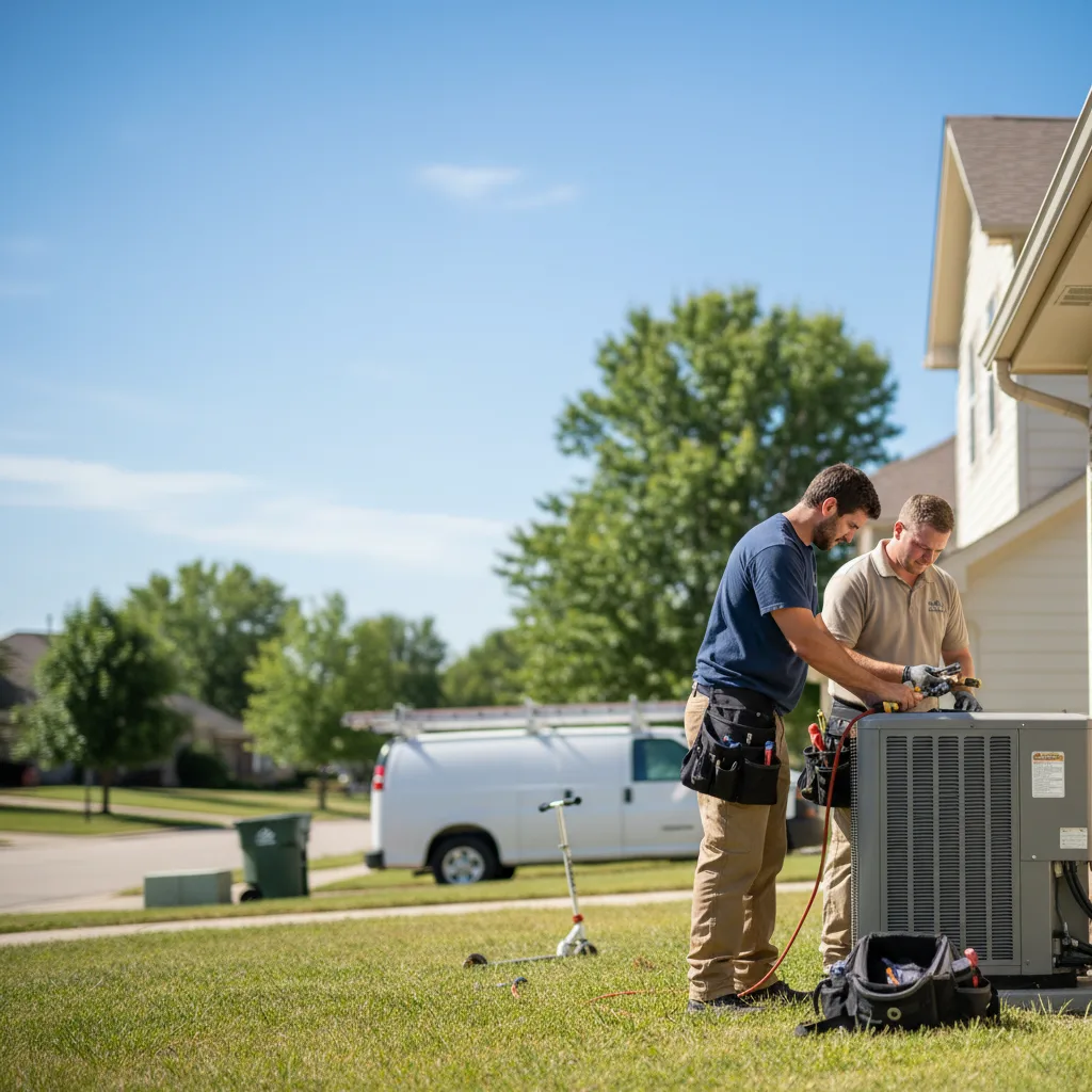 AC Repair in Huntingdon Valley